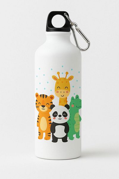 Home Special Water Bottle for Children - Flask 700ml