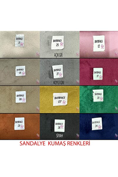 Sweet Home Masa Sandalye Kuzey Sandalye Ahşap Gürgen 2 Li Set Cafe,Restaurant,Mutfak,Salon,Yemek Odası Sandalyesi