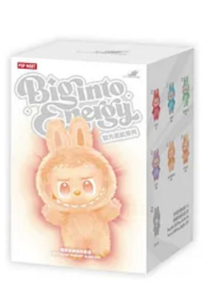 Pop Mart Original Popmart Lapopo Doll - Big Monsters in Power Blind Box