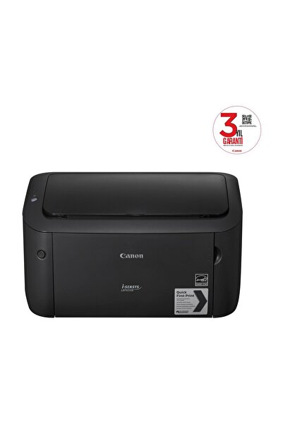 Canon Lbp6030b Siyah Beyaz Lazer Yazıcı ( Eurasia Garantili)