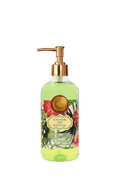 Deep Fresh Liquid hand soap Savon de Royal From My Garden 500 ml