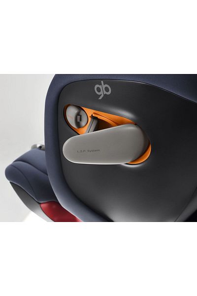 GB Scaun auto 9-36 kg Everna-fix Night Blue