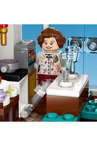 LEGO Harry Potter Privet Drive: a Visit to Marge Hala 76451