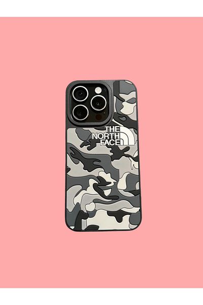 THE NORTH FACE Husă de telefon, The North Face, compatibilă cu iPhone 16