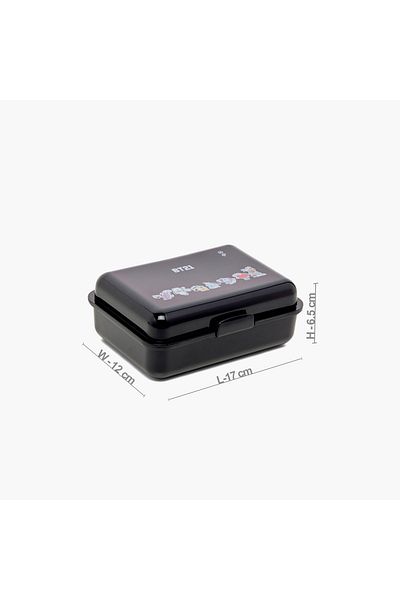 BT21 Printed Leakproof Lunch Box