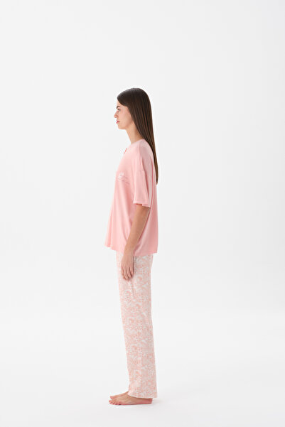 Eros Pijama O Patlı Kk. Pijama Tk.