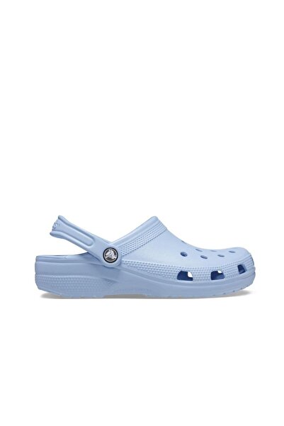 Crocs Papuci Classic Clog pentru femei - Albastru deschis