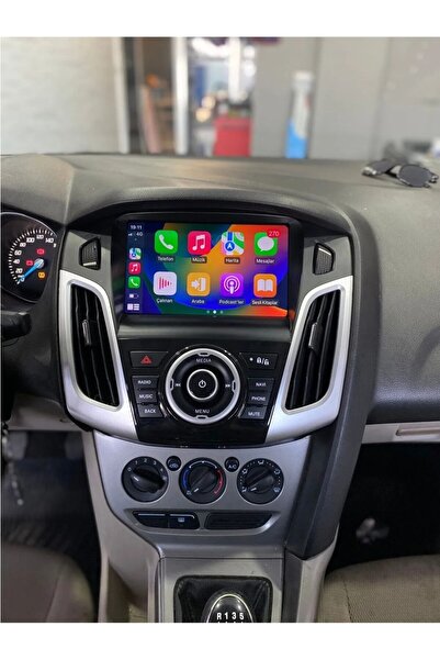 drivetec Ford Focus 3 4 Android Sistem 8gb ram 128gb hafıza Carplay Destekli Multimedya
