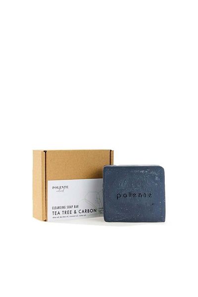 Polente Natural Tea Tree Soap - Skin Cleansing Soap (110 Gr)