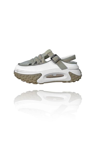 Casual Adidasi dama, casual, pentru vara, cu gauri pentru aerisire, CL2409