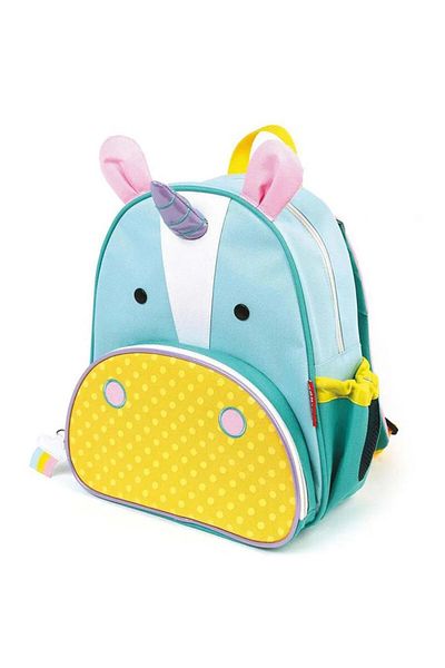 Skip Hop Παιδικό σακίδιο πλάτης Unicorn Green