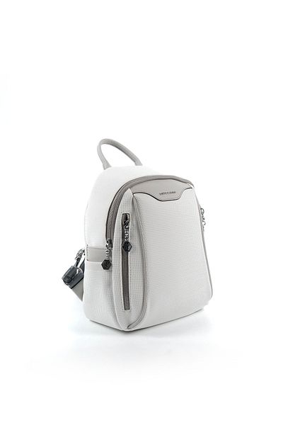 Silver Polo BACKPACK/SPORTSSilver Polo WHITE Backpack