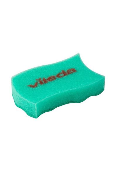 Vileda Pur Active 07025 - Dish sponges for Teflon, 2 pieces - Gentle and effective cleaning