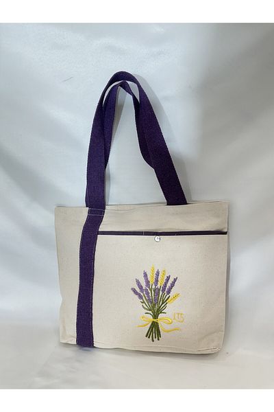 LTS bag Canvas Shoulder Bag