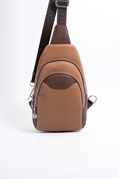 Silver Polo FREEBAG/SPORSilver Polo CARAMEL Waist Bag