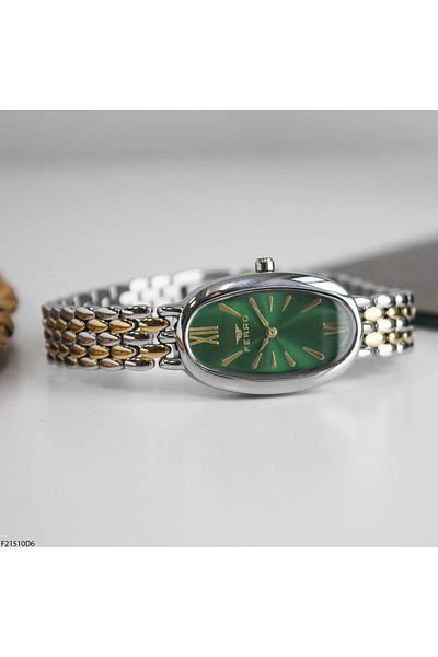 FERRO F21510D6 Women's Wrist Watch with Steel Band