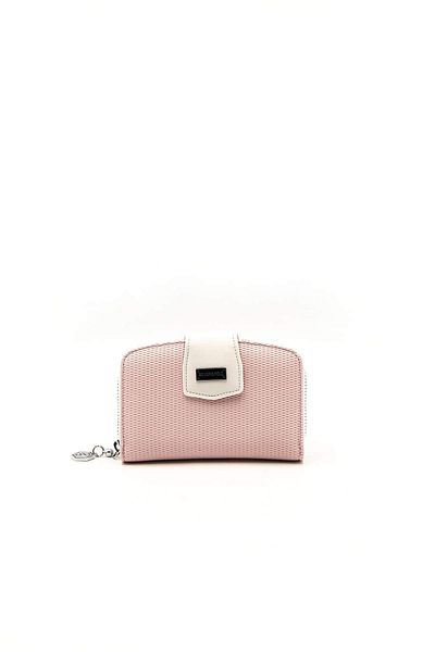 Silver Polo WALLET/SPORTSSilver Polo PINK Wallet & Card Holder
