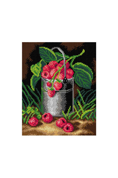 Orchidea Tapiserie imprimată Fructe 3019 24*30 cm