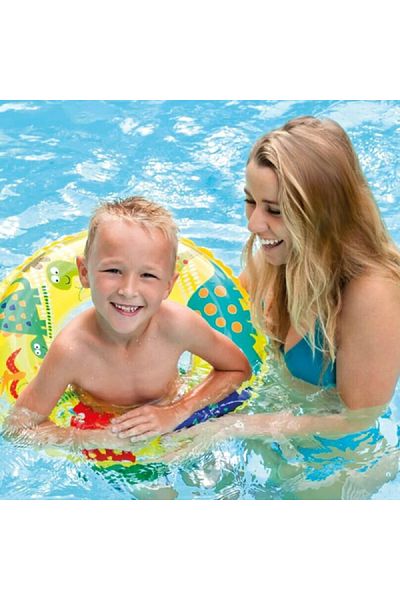 Intex Inflatable Swim Tube 90 Cm