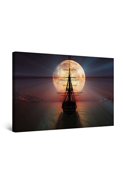 startonight Tablou DualView Startonight Navingand in Noapte, 60 x 90cm