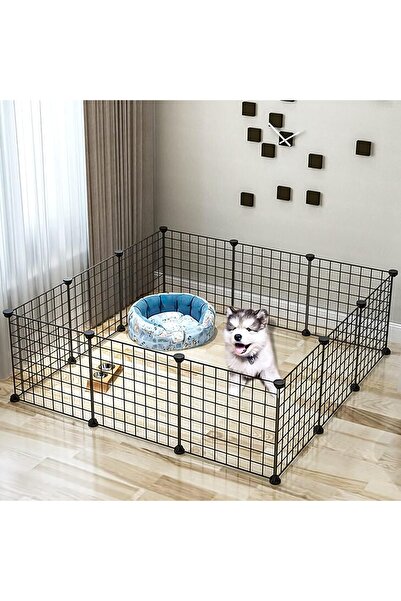Generic Pet Playpen Dog Cats Exercise House Playground Portable Outdoor Indoor