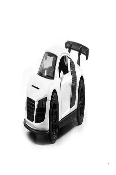 hst High-Quality Alloy Audi Car Toy