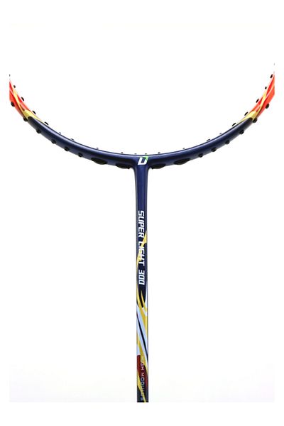 DEDIKAT SUPERLIGHT 300 LIGHT WEIGHT BALANCE BADMINTON RACKET