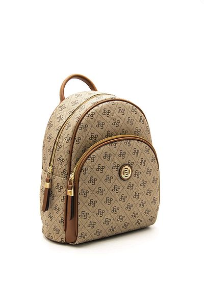 Silver Polo BACKPACK/SPORTSSilver Polo CARAMEL Backpack