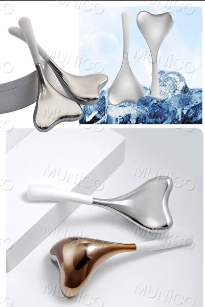 Munico Prim soğuk terapi silindir masaj çubuğu nihai güzellik uçucu göz pasla...