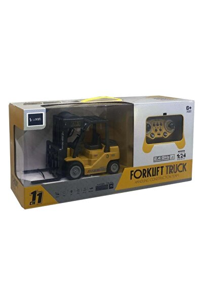AYATOYS Oyuncak Uzaktan Kumandalı Forklift QH9009