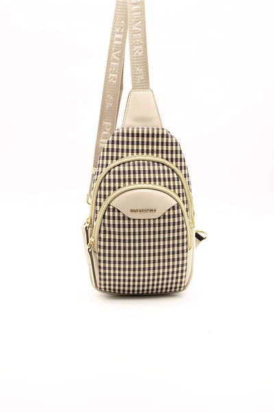 Silver Polo FREEBAG/PLACHESilver Polo CREAM Waist Bag