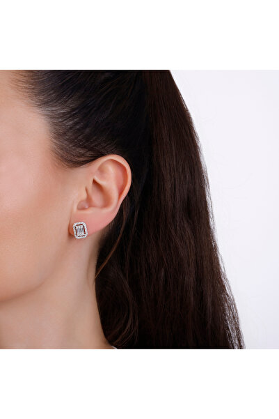 Koçak Altın Baget Küpe