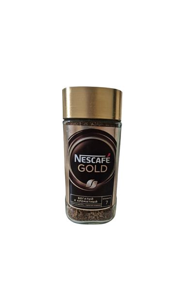 Nescafe Gold Instant Coffee, 190 G - Pack Of 1