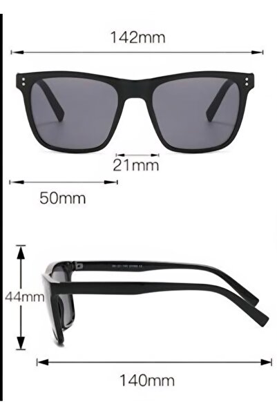 Escales Women's Uv-400 Protection Sunglasses