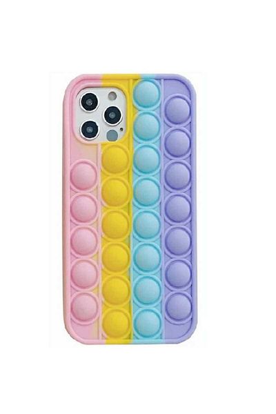 OEM Husa telefon, Pozostałe, KAT05582, compatibil cu Apple iPhone 11 Pro Max, Multicolor