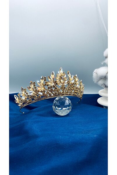 Lapisa وعد زفاف العروس تاج سيماء