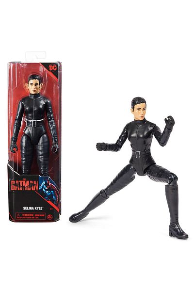 Spin Masters DC Batman Catwoman figurine 30 cm