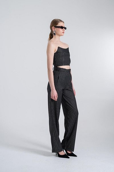 Markano Eden Trousers Black