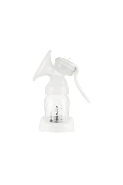 Microlife Manual Breast Pump Bc 100 Soft