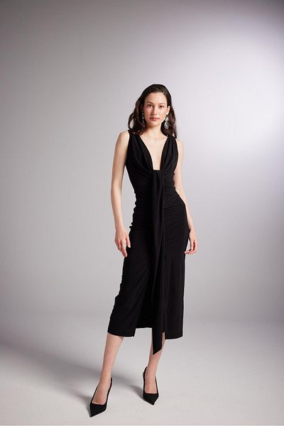 Markano Kate Dress Black
