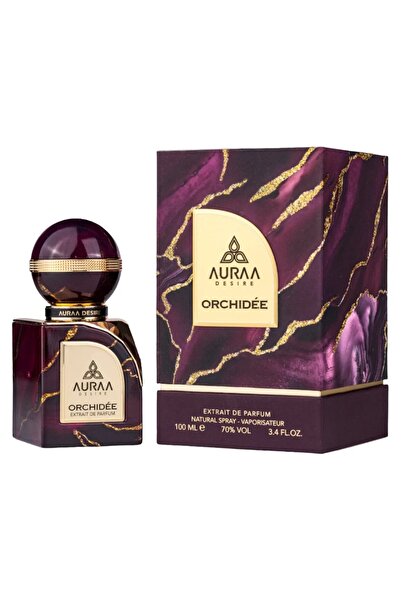 Auraa Desire Extract de parfum Orchidee, Unisex, 100 ml