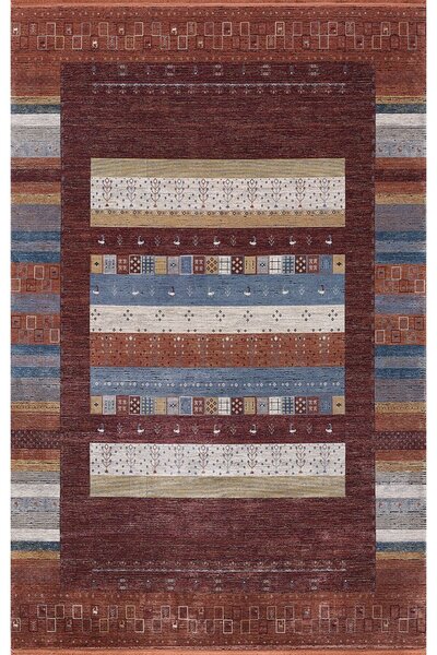 Artemis Halı Artemis Halı Bella - 6475A - Terra Premium Halı KarelHali