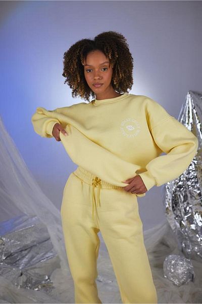 Markano Fine Sweat Yellow