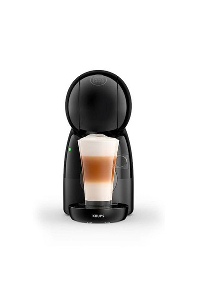 Krups Espressor cu capsule NESCAFÉ® Dolce Gusto® Piccolo XS KP1A3B31, 1600W, 15 bare, negru-gri