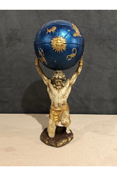 pigmalion home decor Atlas heykeli, Herkül Heykeli