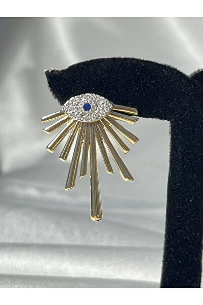CEY ACCESSORY Vip Eye Pendant Earring