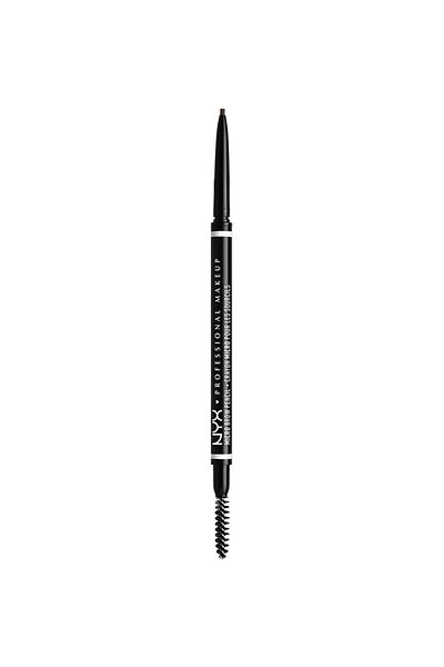 NYX Professional Makeup Micro Brow Pencil, Ultra Precise, Dual-Ended - Espresso 07