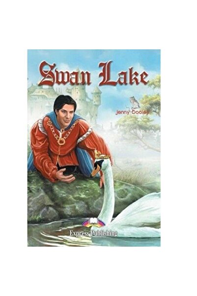 Kişisel Yayınlar Reader Swan Lake - Jenny Dooley