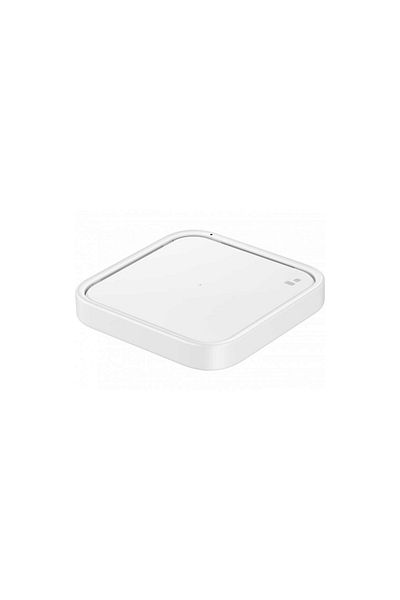 Samsung Incarcator Original Pad Wireless Samsung 15W cu incarcare rapida Alb