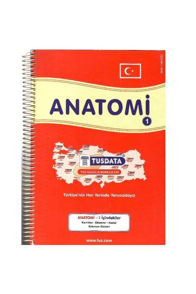 Kişisel Yayınlar Anatomi 1 ve 2 Takım (Spiralli Kitap) Yıl 5 Sayı 3 ve 4